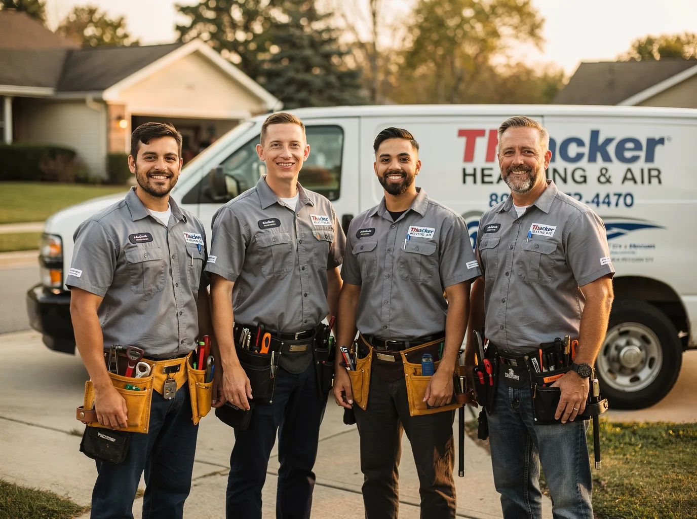 Ac Repair company in Damascus, MD